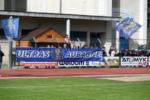 Foot, N2 : Le Puy battu par Aubagne qui file vers la montée