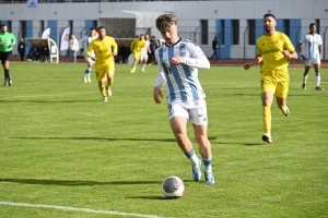 Foot, N2 : Le Puy battu par Aubagne qui file vers la montée