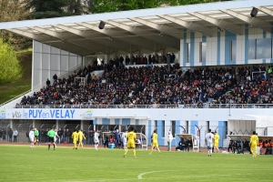 Foot, N2 : Le Puy battu par Aubagne qui file vers la montée