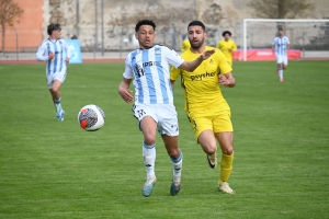 Foot, N2 : Le Puy battu par Aubagne qui file vers la montée