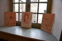 &quot;Femmes, femmes, femmes&quot;, une expo au château des évêques de Monistrol-sur-Loire