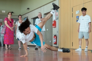 Monistrol-sur-Loire : quand la danse est aussi une philosophie, sous le regard de la cinéaste Carine Loubeau