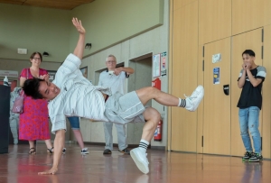 Monistrol-sur-Loire : quand la danse est aussi une philosophie, sous le regard de la cinéaste Carine Loubeau