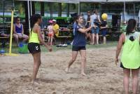 Aurec-sur-Loire : du handball festif sur des terrains en sable