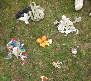 Les écoliers de Bas-en-Basset au chevet de la nature