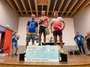 Trail du Mézenc 2024 : les photos des podiums