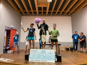 Trail du Mézenc 2024 : les photos des podiums