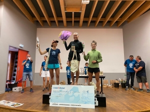 Trail du Mézenc 2024 : les photos des podiums