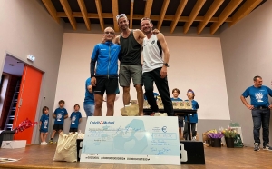 Trail du Mézenc 2024 : les photos des podiums