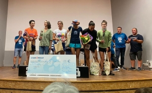 Trail du Mézenc 2024 : les photos des podiums