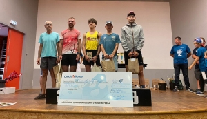 Trail du Mézenc 2024 : les photos des podiums