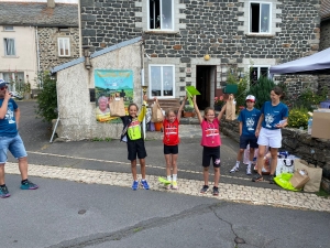 Trail du Mézenc 2024 : les photos des podiums