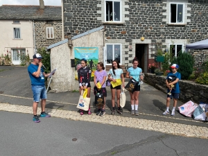 Trail du Mézenc 2024 : les photos des podiums