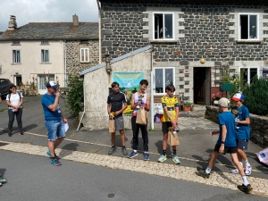 Trail du Mézenc 2024 : les photos des podiums