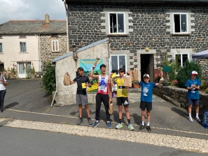 Trail du Mézenc 2024 : les photos des podiums