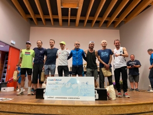 Trail du Mézenc 2024 : les photos des podiums