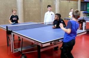 Une journée sportive à Yssingeaux pour les écoliers de Grazac