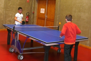 Une journée sportive à Yssingeaux pour les écoliers de Grazac