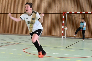 Retournac : retrouvez les photos des finales de futsal féminin