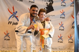 Monistrol-sur-Loire : un champion olympique de judo comme professeur