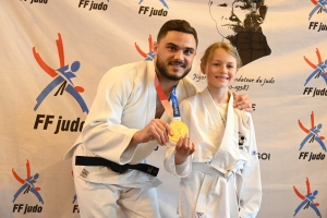 Monistrol-sur-Loire : un champion olympique de judo comme professeur