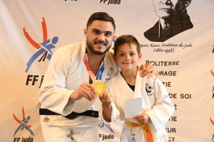 Monistrol-sur-Loire : un champion olympique de judo comme professeur