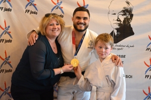 Monistrol-sur-Loire : un champion olympique de judo comme professeur