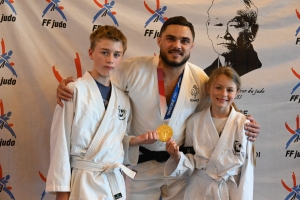 Monistrol-sur-Loire : un champion olympique de judo comme professeur