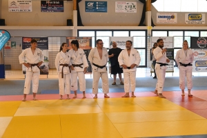 Monistrol-sur-Loire : un champion olympique de judo comme professeur