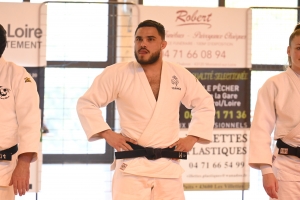 Monistrol-sur-Loire : un champion olympique de judo comme professeur