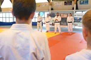 Monistrol-sur-Loire : un champion olympique de judo comme professeur