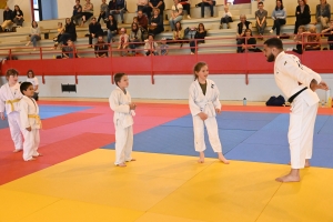 Monistrol-sur-Loire : un champion olympique de judo comme professeur