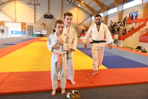 Monistrol-sur-Loire : un champion olympique de judo comme professeur