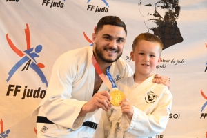 Monistrol-sur-Loire : un champion olympique de judo comme professeur