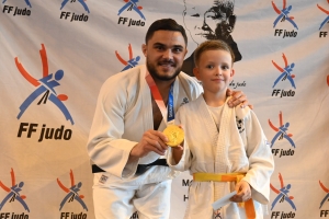 Monistrol-sur-Loire : un champion olympique de judo comme professeur