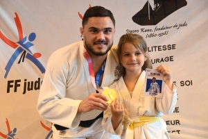 Monistrol-sur-Loire : un champion olympique de judo comme professeur