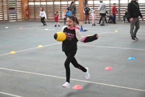 Bas-en-Basset : l&#039;école Saint-Joseph prend les Jeux Olympiques à bras le corps