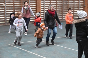 Bas-en-Basset : l&#039;école Saint-Joseph prend les Jeux Olympiques à bras le corps