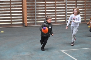 Bas-en-Basset : l&#039;école Saint-Joseph prend les Jeux Olympiques à bras le corps