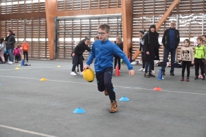 Bas-en-Basset : l&#039;école Saint-Joseph prend les Jeux Olympiques à bras le corps