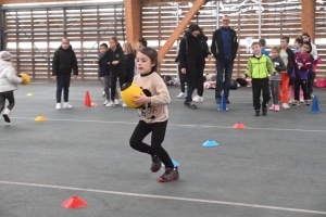 Bas-en-Basset : l&#039;école Saint-Joseph prend les Jeux Olympiques à bras le corps