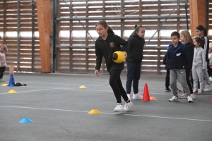 Bas-en-Basset : l&#039;école Saint-Joseph prend les Jeux Olympiques à bras le corps