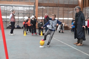 Bas-en-Basset : l&#039;école Saint-Joseph prend les Jeux Olympiques à bras le corps