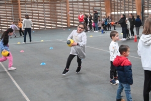 Bas-en-Basset : l&#039;école Saint-Joseph prend les Jeux Olympiques à bras le corps