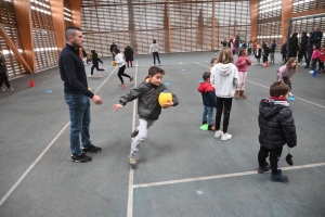 Bas-en-Basset : l&#039;école Saint-Joseph prend les Jeux Olympiques à bras le corps