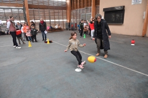 Bas-en-Basset : l&#039;école Saint-Joseph prend les Jeux Olympiques à bras le corps