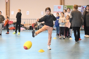 Bas-en-Basset : l&#039;école Saint-Joseph prend les Jeux Olympiques à bras le corps