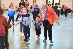 Bas-en-Basset : l&#039;école Saint-Joseph prend les Jeux Olympiques à bras le corps