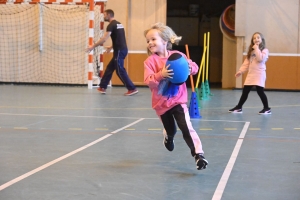 Bas-en-Basset : l&#039;école Saint-Joseph prend les Jeux Olympiques à bras le corps