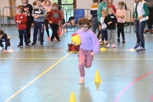 Bas-en-Basset : l&#039;école Saint-Joseph prend les Jeux Olympiques à bras le corps